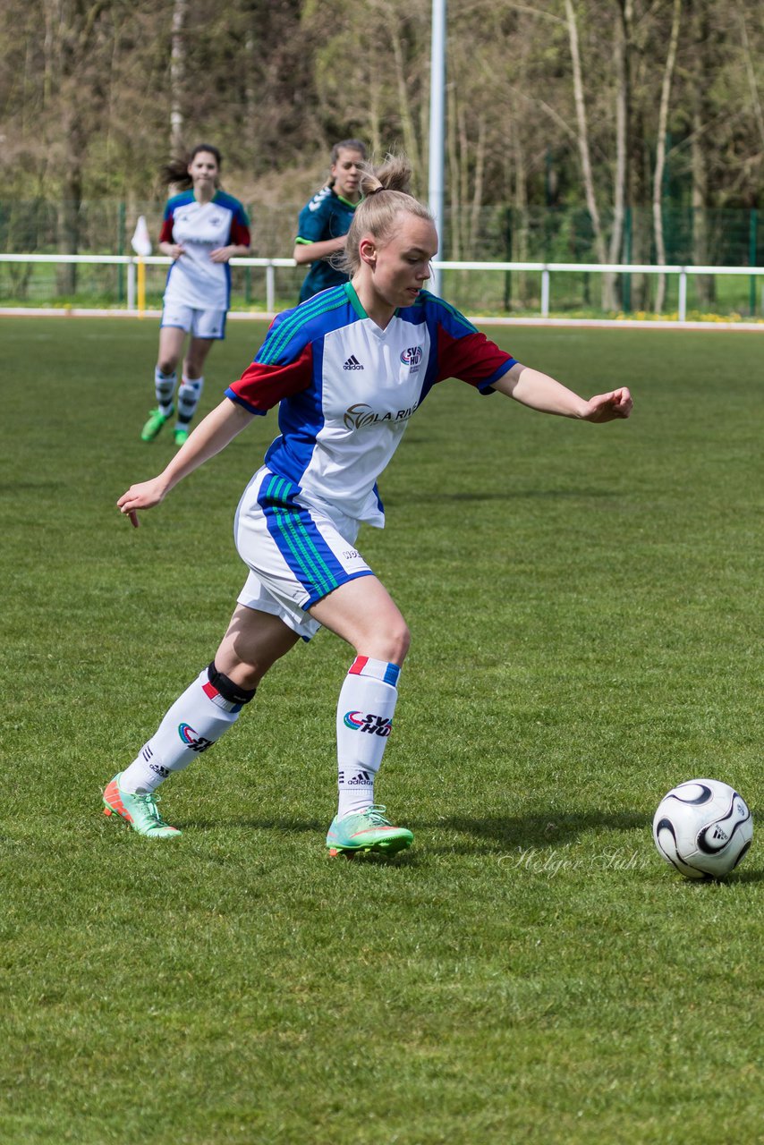 Bild 206 - wBJ VfL Oldesloe - SV Henstedt Ulzburg : Ergebnis: 3:3